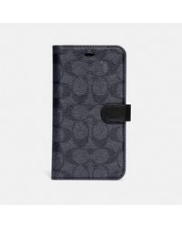 coach iphone 11 folio case coach iphone 11 folio case