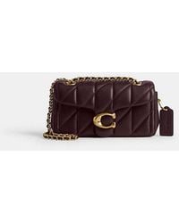 COACH - Tabby Shoulder Bag 20 With Pillow Quilting - Lyst