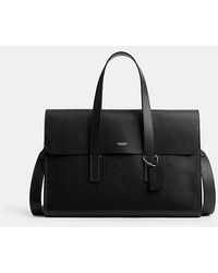 COACH - Cartella Portadocumenti Flatiron - Lyst