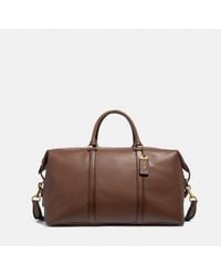 coach duffle bag
