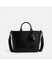 COACH - Metropolitan Carryall Bag 22 - Lyst