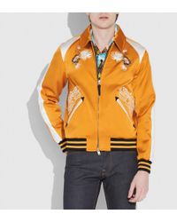 COACH Casual jackets for Men - Up to 50% off at Lyst.com