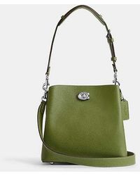 COACH - Willow Bucket Bag - Lyst