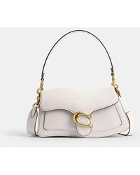 COACH - Borsa A Tracolla Twisted Tabby - Lyst