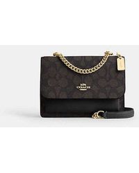 COACH - Mini Klare Crossbody Bag - Lyst