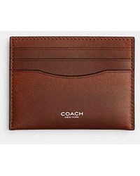 COACH - Card Case - Lyst