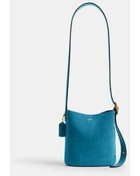 COACH - Borsa A Secchiello Bleecker 21 - Lyst