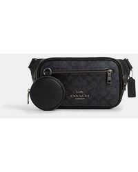 COACH - Elias Belt Bag - Lyst