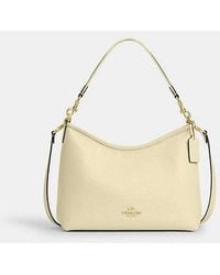 COACH - Laurel Schultertasche - Lyst