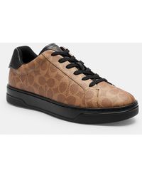 COACH - High Line Sneaker - Lyst