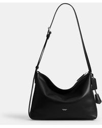 COACH - Mott Messenger Bag 33 Messenger Bags, Leather - Lyst