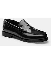COACH - Reagan Loafer - Lyst