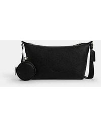 COACH - Small Finn Crossbody Bag With Pouch - Lyst