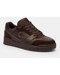 COACH - Soho Sneaker - Lyst