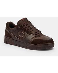 COACH - Scarpa Da Ginnastica Soho - Lyst