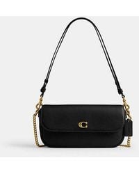 COACH - Brook Flap Chain Bag - Lyst