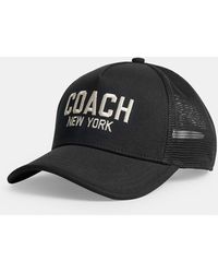 COACH - Trucker Hat - Lyst
