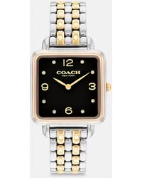 COACH - Cass Watch, 28Mm - Lyst