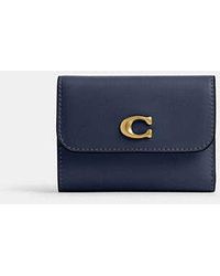 COACH - Essential Portemonnaie Mit Kartenetui - Lyst