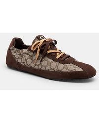 COACH - Soft Sneaker - Lyst