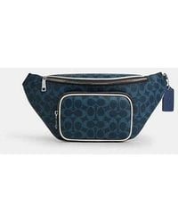 COACH - Travis Belt Bag 35 - Lyst
