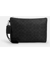 COACH - Pouch - Lyst