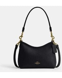 COACH - Laurel Kleine Schultertasche - Lyst