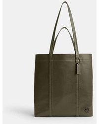 COACH - Hall Tote 33 - Lyst