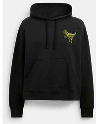 COACH - Rexy Hoodie - Lyst