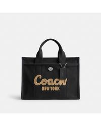 COACH - Cargo Tote Bag - Lyst