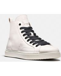 COACH High-top sneakers for Men 