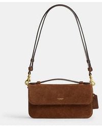 COACH - Elora Top Handle Crossbody Bag - Lyst