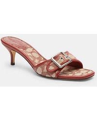 COACH - Margot Sandal - Lyst