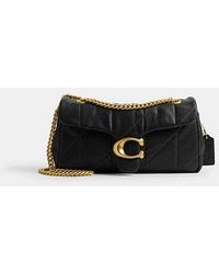 COACH - Tabby Shoulder Bag 26 With Quilting - Lyst