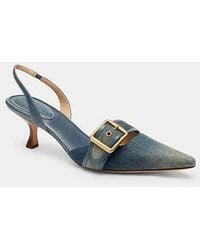 COACH - Margot Slingback - Lyst