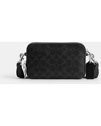 COACH - Clinton Crossbody Bag - Lyst