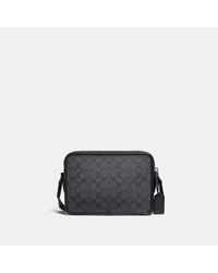 COACH Messenger bags for Men | Online Sale up to 28% off | Lyst COACH Messenger bags for Men | Online Sale up to 28% off | Lyst