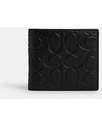 COACH - Coin Wallet - Lyst