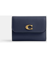 COACH - Essential Card Holder Wallet - Lyst
