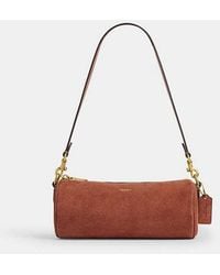 COACH - Barrel Bag - Lyst