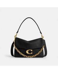 COACH - Tabby Chain Bag - Lyst