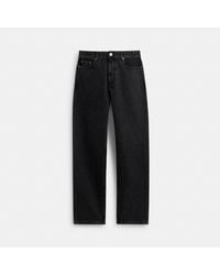 COACH - Taper Jeans - Lyst