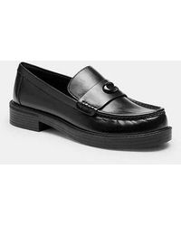 COACH - Astor Loafer - Lyst