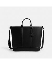 COACH - Metropolitan Carryall - Lyst