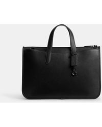 COACH - Isaac Briefcase - Lyst
