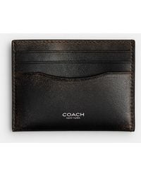 COACH - Card Case - Lyst