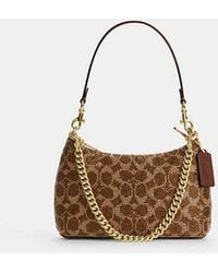COACH - Teri Shoulder Bag - Lyst