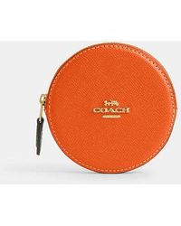 COACH - Coin Case - Lyst