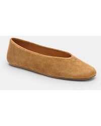 COACH - Houston Ballet Flat - Lyst