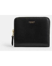 COACH - New York Billfold Wallet - Lyst